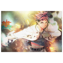 Load image into Gallery viewer, Food Wars: Shokugeki no Soma Jigsaw Puzzle
