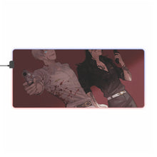 Load image into Gallery viewer, Jujutsu Kaisen RGB LED Mouse Pad (Desk Mat)