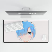 Load image into Gallery viewer, Anime Re:ZERO -Starting Life in Another World- Mouse Pad (Desk Mat)