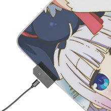 Load image into Gallery viewer, Miss Kobayashi's Dragon Maid RGB LED Mouse Pad (Desk Mat)