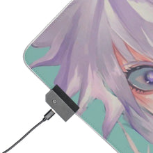 Load image into Gallery viewer, Hunter x Hunter Killua Zoldyck RGB LED Mouse Pad (Desk Mat)