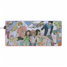 Load image into Gallery viewer, Beyond The Boundary RGB LED Mouse Pad (Desk Mat)