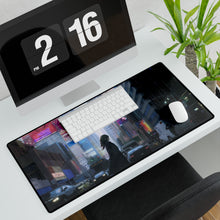 Load image into Gallery viewer, Anime Girl Mouse Pad (Desk Mat)