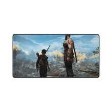 Load image into Gallery viewer, God of war - Father & Son Mouse Pad (Desk Mat)