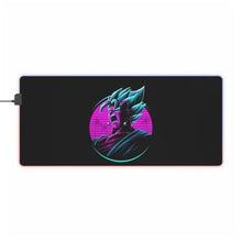 Load image into Gallery viewer, Anime Dragon Ball Z RGB LED Mouse Pad (Desk Mat)