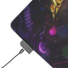 Load image into Gallery viewer, Is The Order A Rabbit? RGB LED Mouse Pad (Desk Mat)