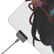 Load image into Gallery viewer, Uma Musume: Pretty Derby RGB LED Mouse Pad (Desk Mat)