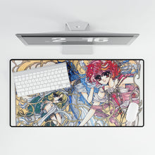 Load image into Gallery viewer, Magic Knight Rayearth Mouse Pad (Desk Mat)