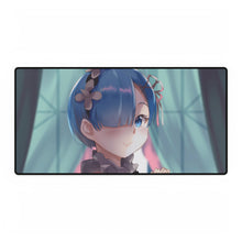 Load image into Gallery viewer, Anime Re:ZERO -Starting Life in Another World- Mouse Pad (Desk Mat)