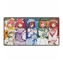 Load image into Gallery viewer, Anime The Quintessential Quintuplets Mouse Pad (Desk Mat)