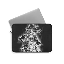 Load image into Gallery viewer, I dare you to come any closer Laptop Sleeve