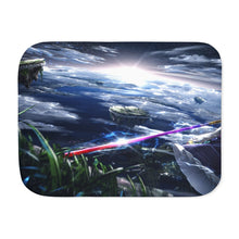 Load image into Gallery viewer, Anime Touhou Sherpa Blanket