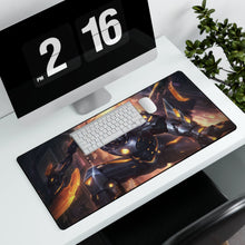 Load image into Gallery viewer, Hardwired Heimdallr Mouse Pad (Desk Mat)