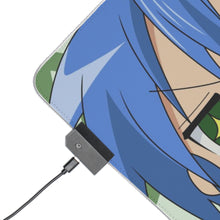Load image into Gallery viewer, Lucky Star RGB LED Mouse Pad (Desk Mat)
