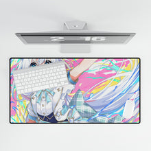Load image into Gallery viewer, Shirakami Fubuki Mouse Pad (Desk Mat)