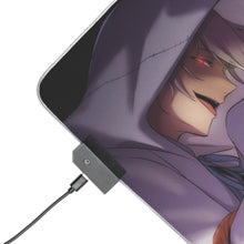 Load image into Gallery viewer, Anime Promise of Wizard RGB LED Mouse Pad (Desk Mat)