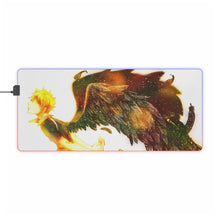 Load image into Gallery viewer, Haikyu!! RGB LED Mouse Pad (Desk Mat)