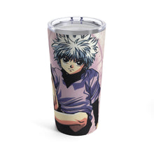 Load image into Gallery viewer, Hunter x Hunter Killua Zoldyck Tumbler 20oz