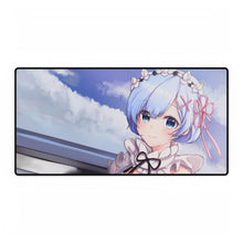 Load image into Gallery viewer, Anime Re:ZERO -Starting Life in Another World- Mouse Pad (Desk Mat)
