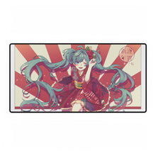 Load image into Gallery viewer, Anime Vocaloid Mouse Pad (Desk Mat)