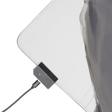 Load image into Gallery viewer, Chainsaw Man RGB LED Mouse Pad (Desk Mat)