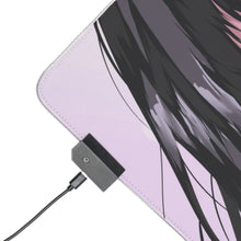 Load image into Gallery viewer, Eru Chitanda Face RGB LED Mouse Pad (Desk Mat)
