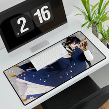 Load image into Gallery viewer, Anime Touken Ranbu Mouse Pad (Desk Mat)