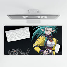 Load image into Gallery viewer, Tenchi Muyo Mouse Pad (Desk Mat)