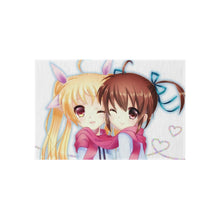 Load image into Gallery viewer, Magical Girl Lyrical Nanoha Rug