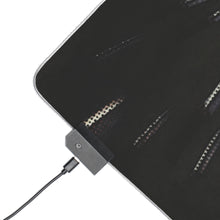 Load image into Gallery viewer, Anime Jojo's Bizarre Adventure RGB LED Mouse Pad (Desk Mat)