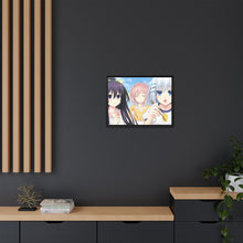 Load image into Gallery viewer, Date A Live Canvas Framed Art Print