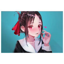 Load image into Gallery viewer, Kaguya Shinomiya Jigsaw Puzzle