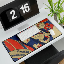 Load image into Gallery viewer, Anime Tengen Toppa Gurren Lagann Mouse Pad (Desk Mat)