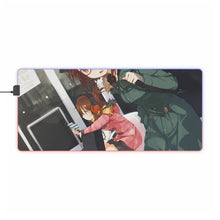 Load image into Gallery viewer, Anime Kantai Collection RGB LED Mouse Pad (Desk Mat)