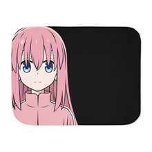 Load image into Gallery viewer, Bocchi the Rock Sherpa Blanket