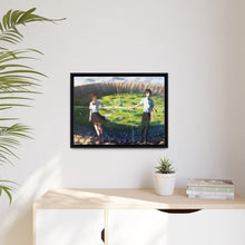 Load image into Gallery viewer, Anime Your Name. Canvas Framed Art Print