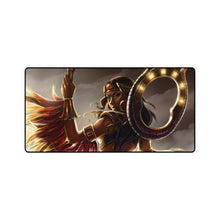 Load image into Gallery viewer, Isis Drawing Smite by KalaSketch Mouse Pad (Desk Mat)