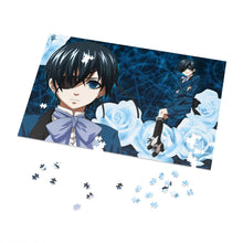 Load image into Gallery viewer, Anime Black Butler Jigsaw Puzzle