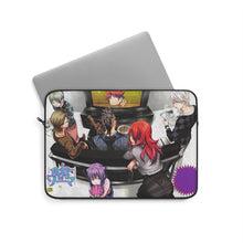 Load image into Gallery viewer, Anime Food Wars: Shokugeki no Soma Laptop Sleeve