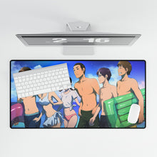 Load image into Gallery viewer, Your Name. Mouse Pad (Desk Mat)