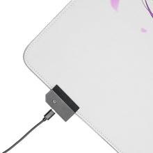 Load image into Gallery viewer, Saekano: How To Raise A Boring Girlfriend RGB LED Mouse Pad (Desk Mat)