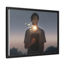 Load image into Gallery viewer, Jujutsu Kaisen Canvas Framed Art Print
