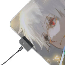 Load image into Gallery viewer, Tokyo Ghoul:re RGB LED Mouse Pad (Desk Mat)