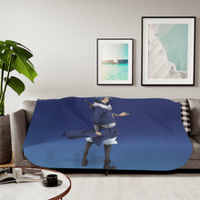 Load image into Gallery viewer, Souei Sherpa Blanket