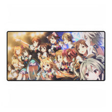 Load image into Gallery viewer, Anime The iDOLM@STER Cinderella Girls Mouse Pad (Desk Mat)