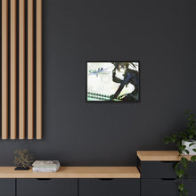Load image into Gallery viewer, Anime Black Butlerr Canvas Framed Art Print