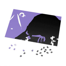 Load image into Gallery viewer, Nona Silhouette Jigsaw Puzzle