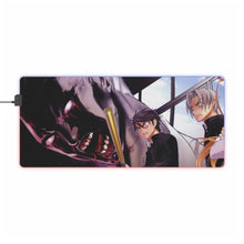 Load image into Gallery viewer, Highschool Of The Dead RGB LED Mouse Pad (Desk Mat)