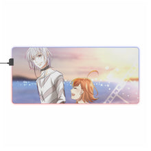 Load image into Gallery viewer, A Certain Magical Index RGB LED Mouse Pad (Desk Mat)