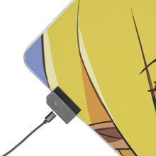 Load image into Gallery viewer, Anime Overlord RGB LED Mouse Pad (Desk Mat)